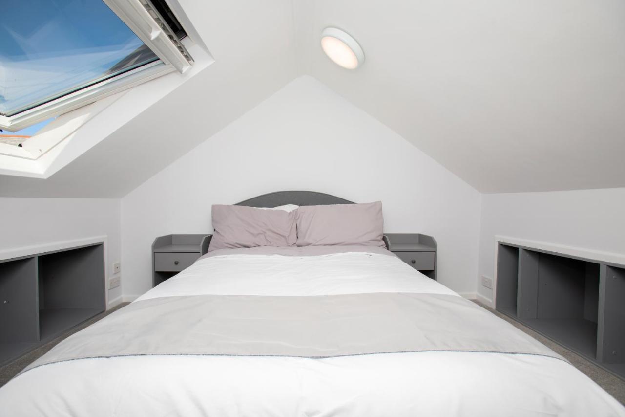 Cozy Cove Chapel Apartment Portland Luaran gambar