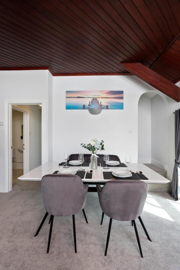 Cozy Cove Chapel Apartment Portland Luaran gambar