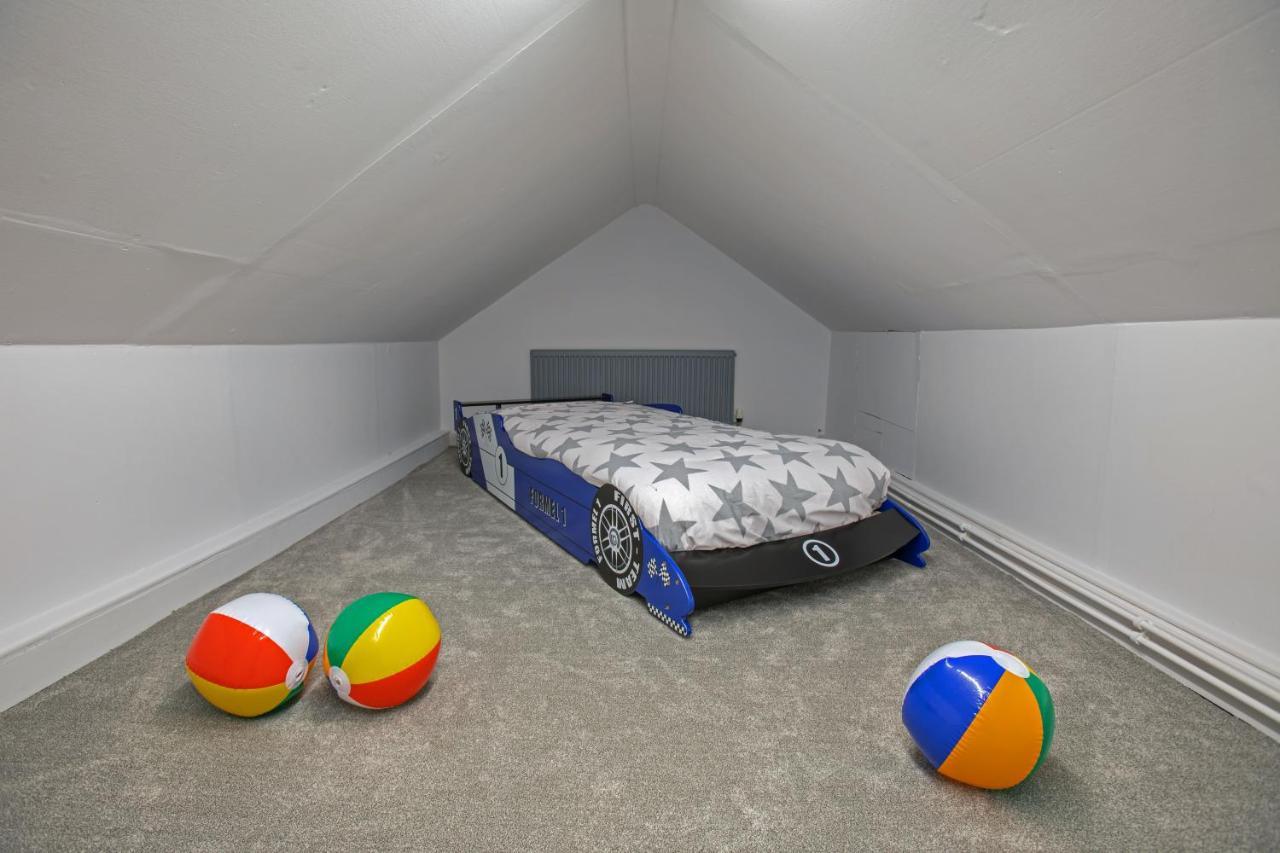 Cozy Cove Chapel Apartment Portland Luaran gambar