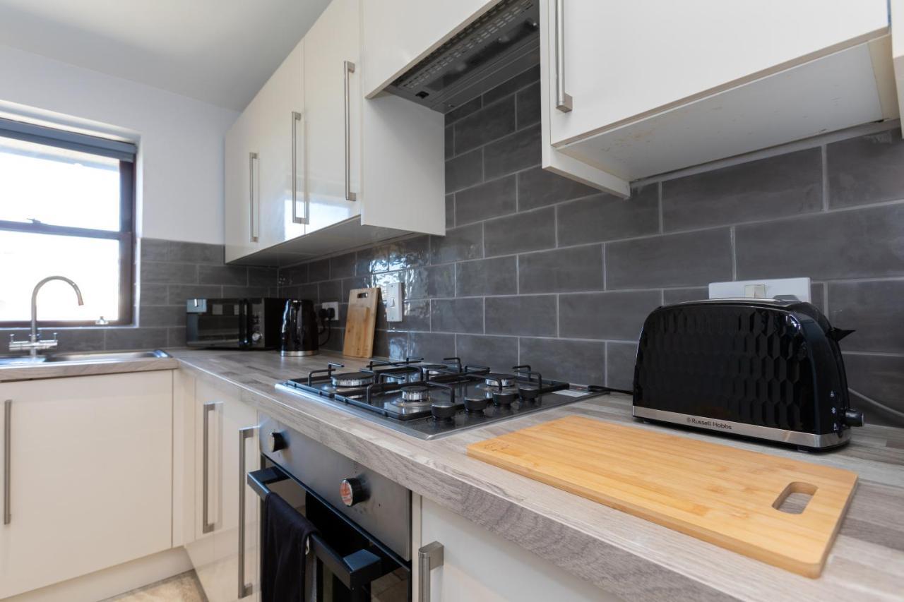Cozy Cove Chapel Apartment Portland Luaran gambar