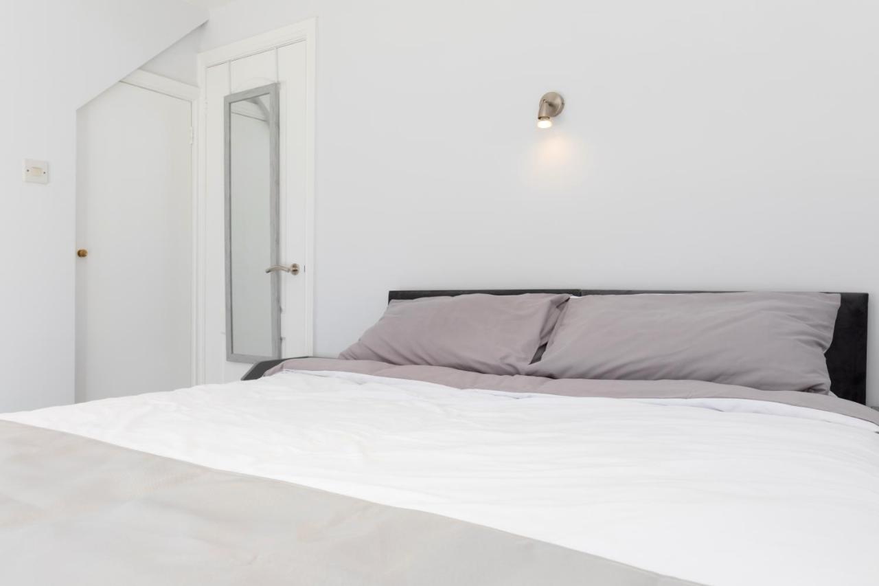 Cozy Cove Chapel Apartment Portland Luaran gambar