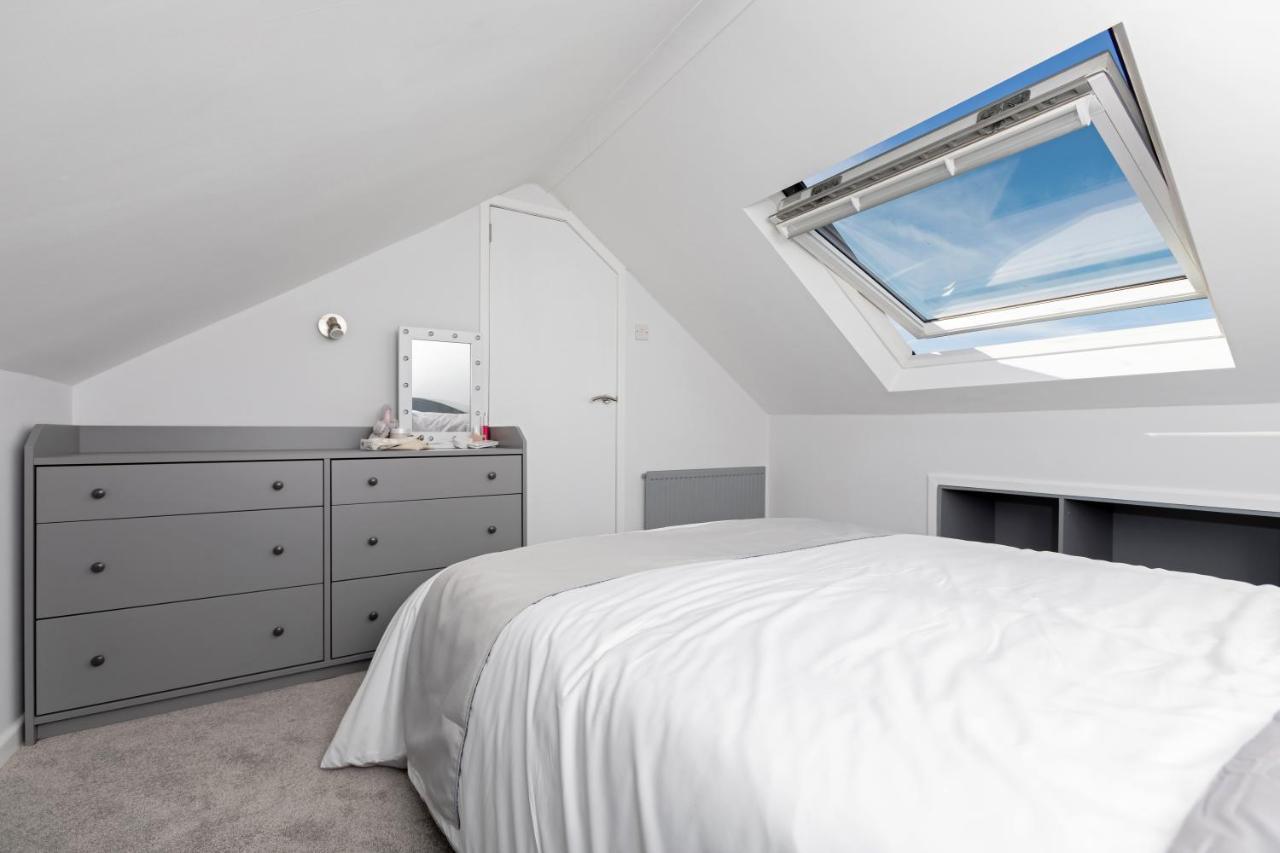 Cozy Cove Chapel Apartment Portland Luaran gambar