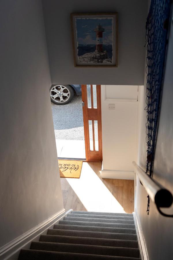Cozy Cove Chapel Apartment Portland Luaran gambar