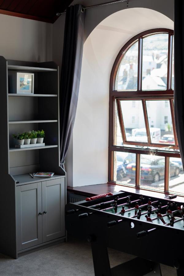 Cozy Cove Chapel Apartment Portland Luaran gambar